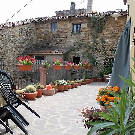 Casa Vacanze In Borgo Monteverdi Marittimo Eksteriør bilde