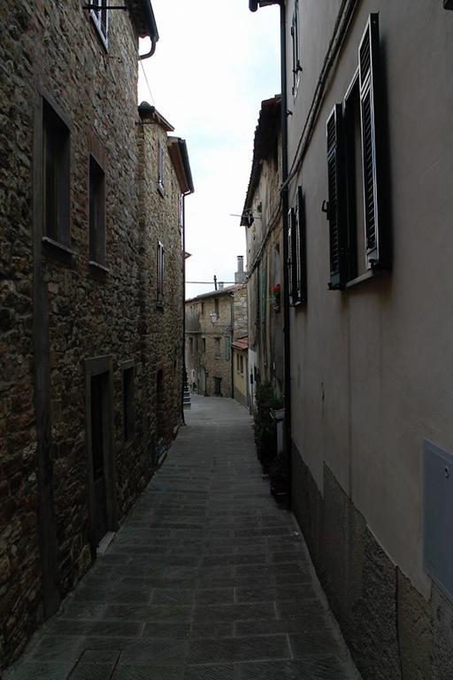 Casa Vacanze In Borgo Monteverdi Marittimo Eksteriør bilde