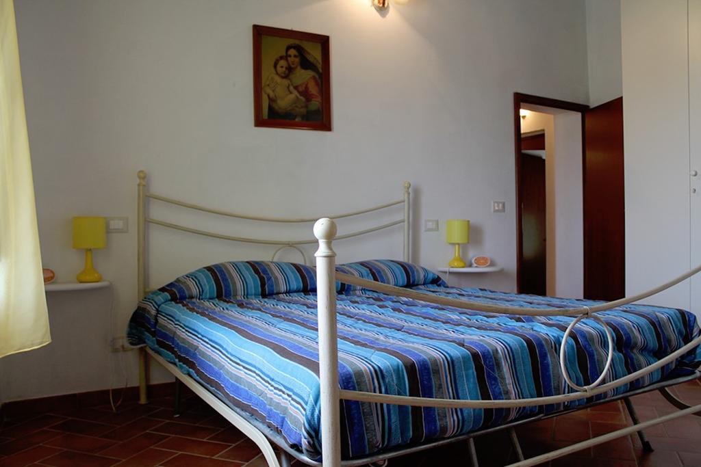 Casa Vacanze In Borgo Monteverdi Marittimo Eksteriør bilde