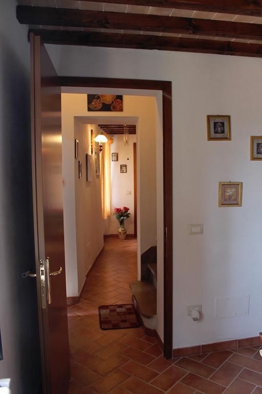 Casa Vacanze In Borgo Monteverdi Marittimo Eksteriør bilde