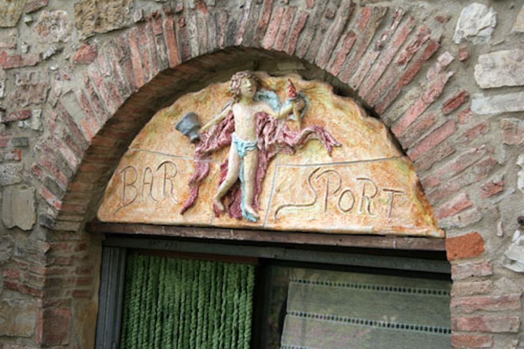 Casa Vacanze In Borgo Monteverdi Marittimo Eksteriør bilde